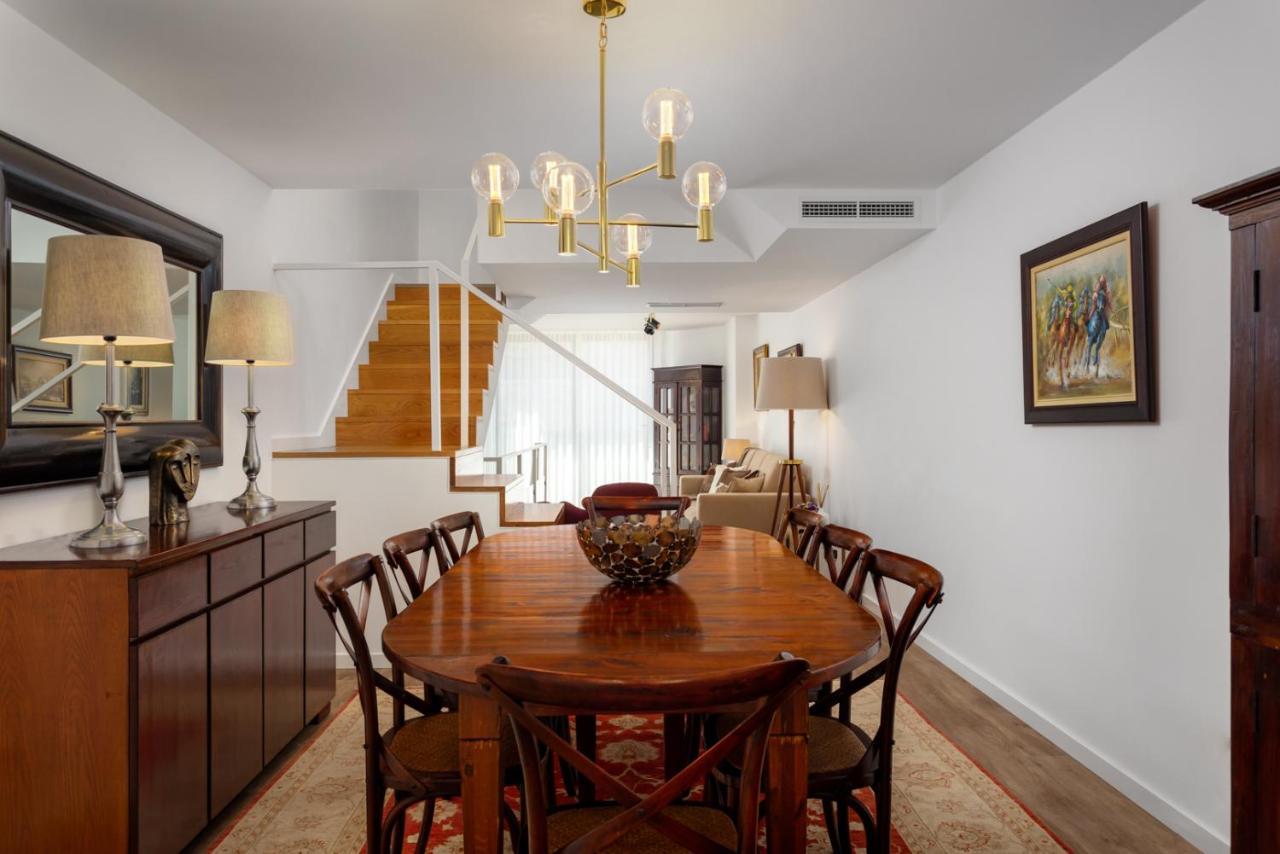 Stupendo-three Rooms-suite With Terrace -center -air Conditioning-free Park * Lisbon